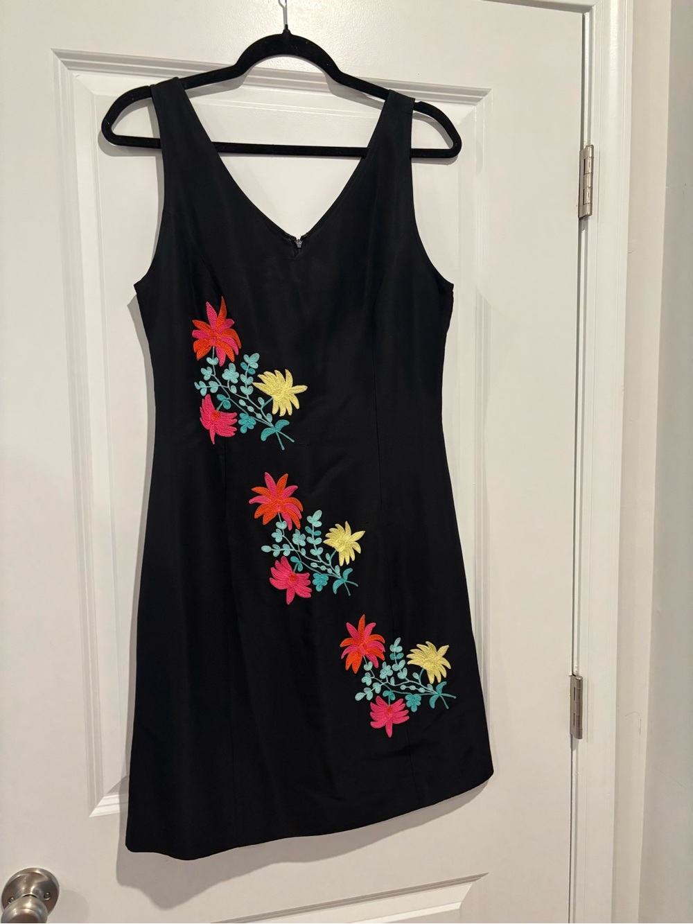 Tibi silk dress